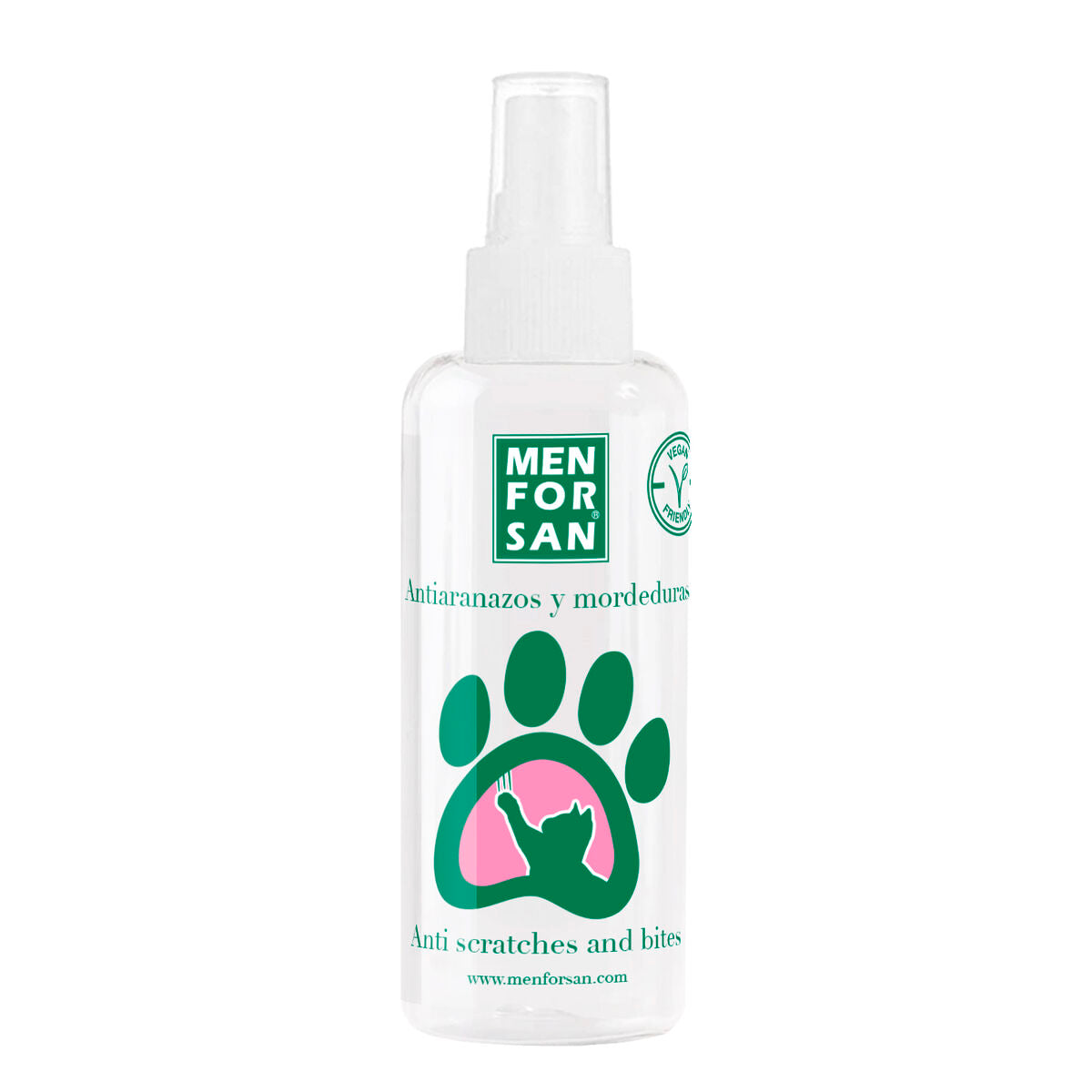 Cat Training Spray – Menforsan (60 ml)