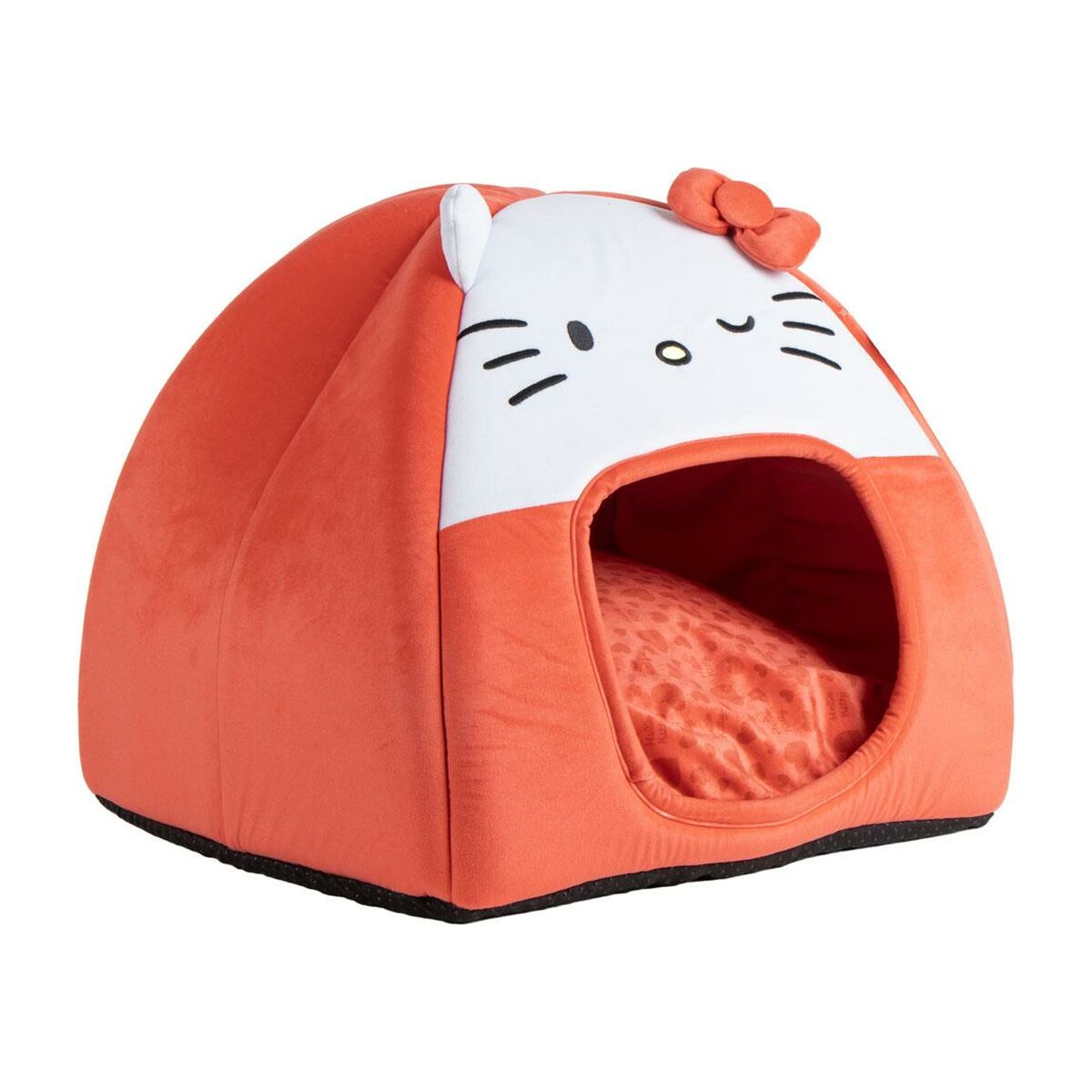 Hello Kitty Hundebett – Rot