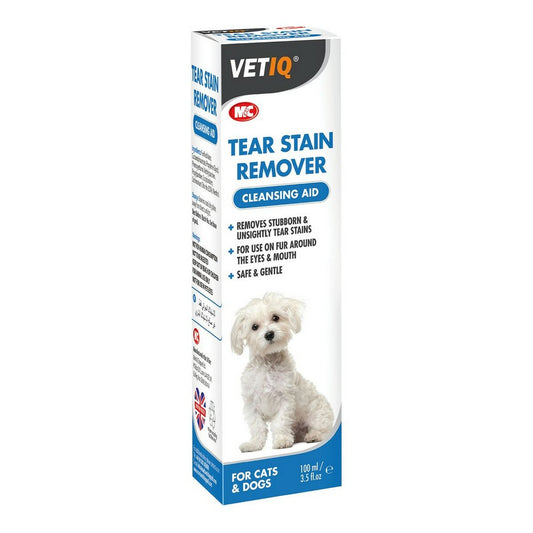 Mark & Chappell Tear Ducts Reinigungsspray – 100 ml für Hunde & Katzen