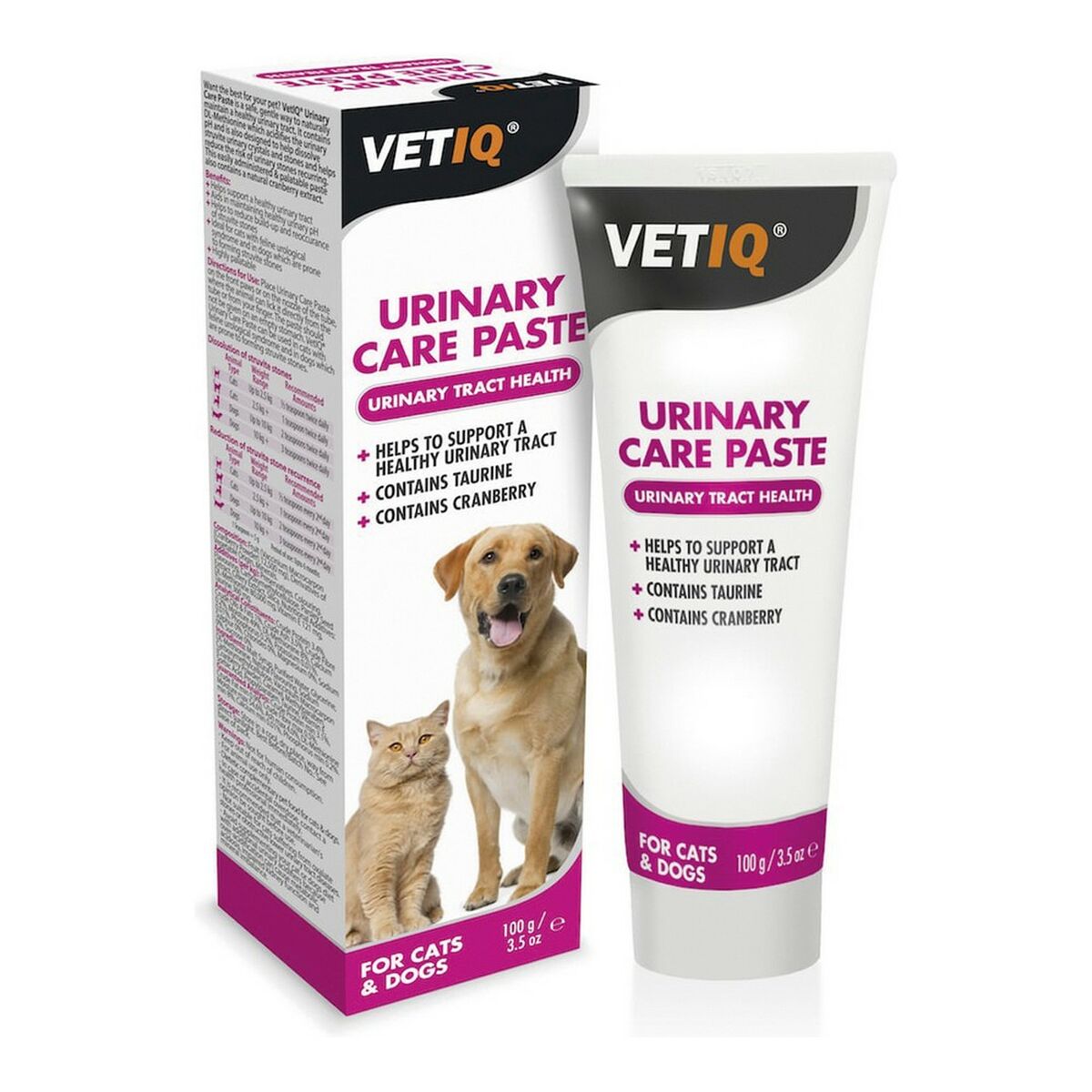Planet Line Urinary Care Paste – 100 g für Hunde & Katzen