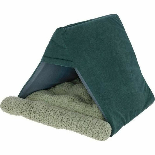 Cat Bed Kerbl Green-0