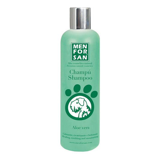 Menforsan Aloe Vera Hundeshampoo – 300 ml