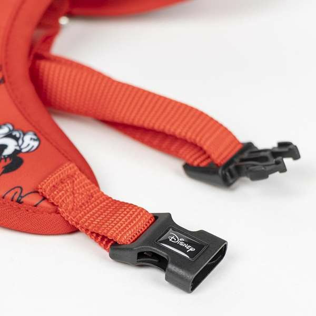 Minnie Mouse Hundegeschirr – Grau (Größe M/L)