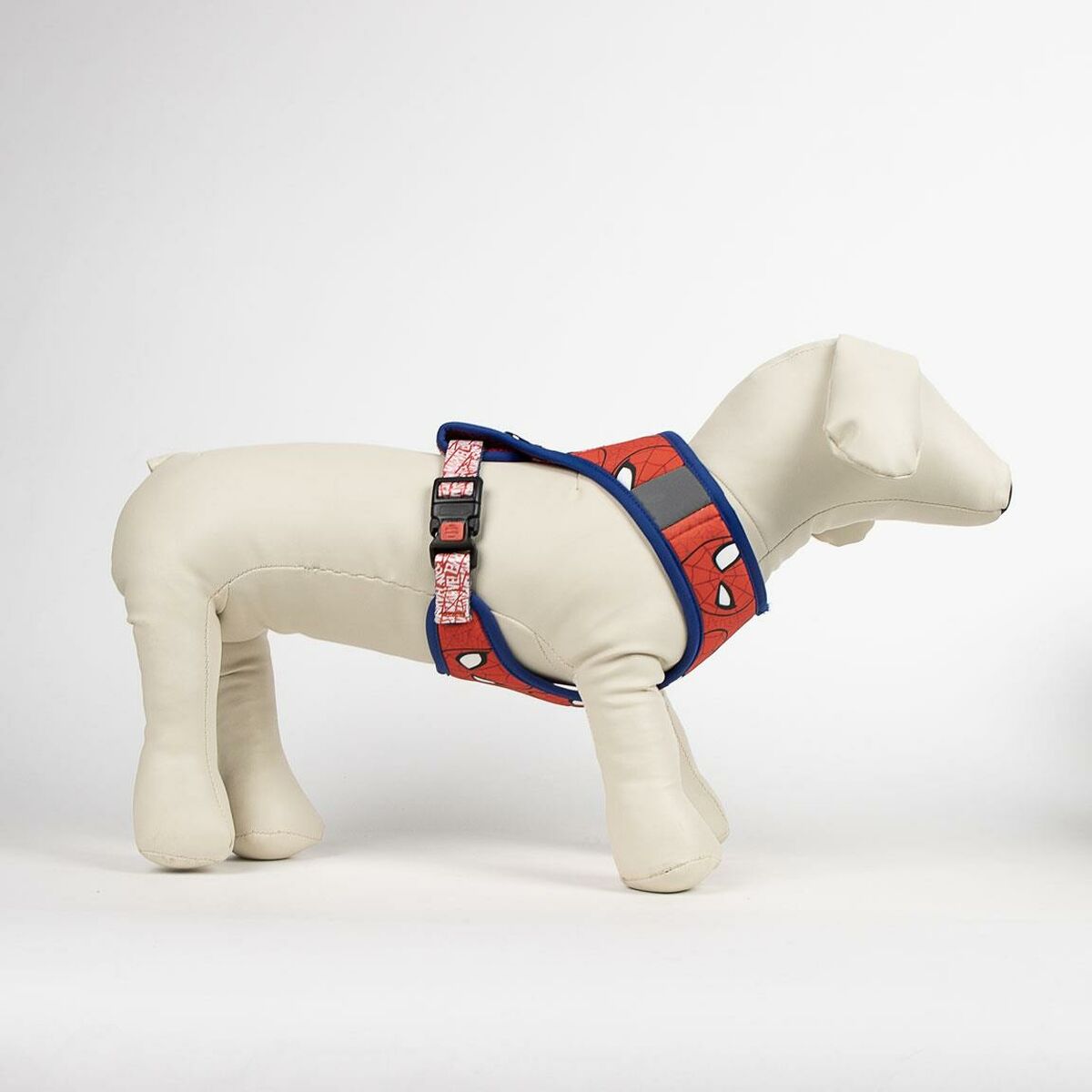 Dog Harness Spider-Man-7