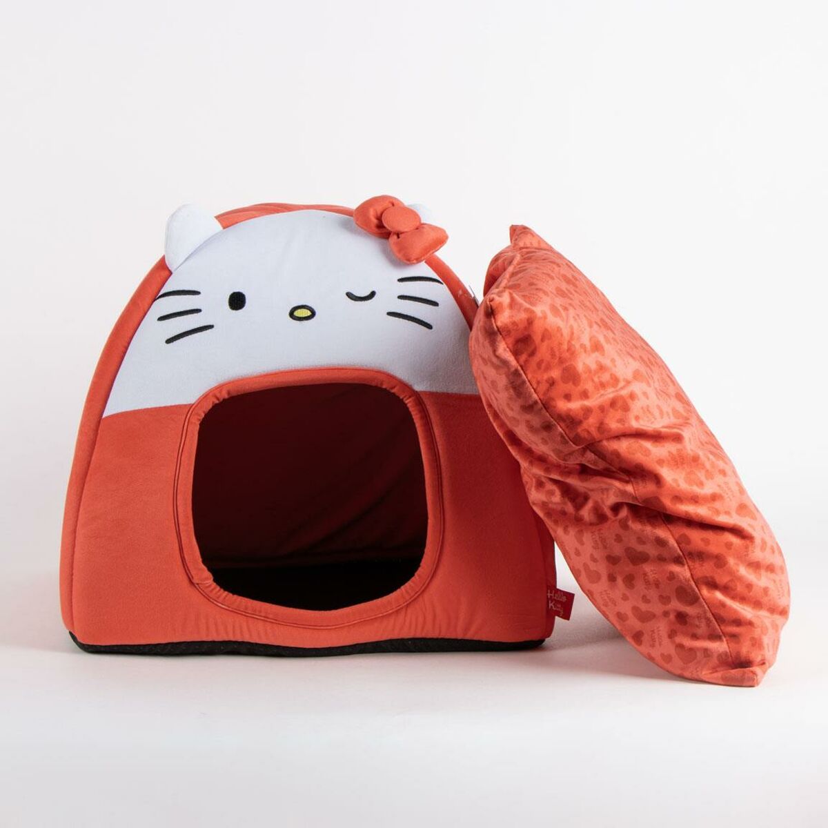 Hello Kitty Hundebett – Rot