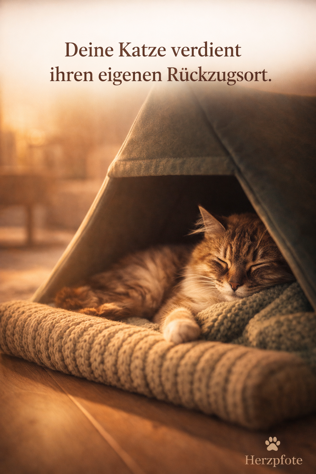 Katzenbett Kerbl Anne – Grün