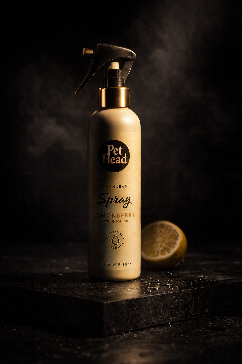 Pet Head Katzen-Conditioner „Lemonberry Felin’ Good“ (300 ml)