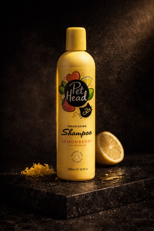 Pet Head Katzen-Shampoo „Felin’ Good“ (300 ml)