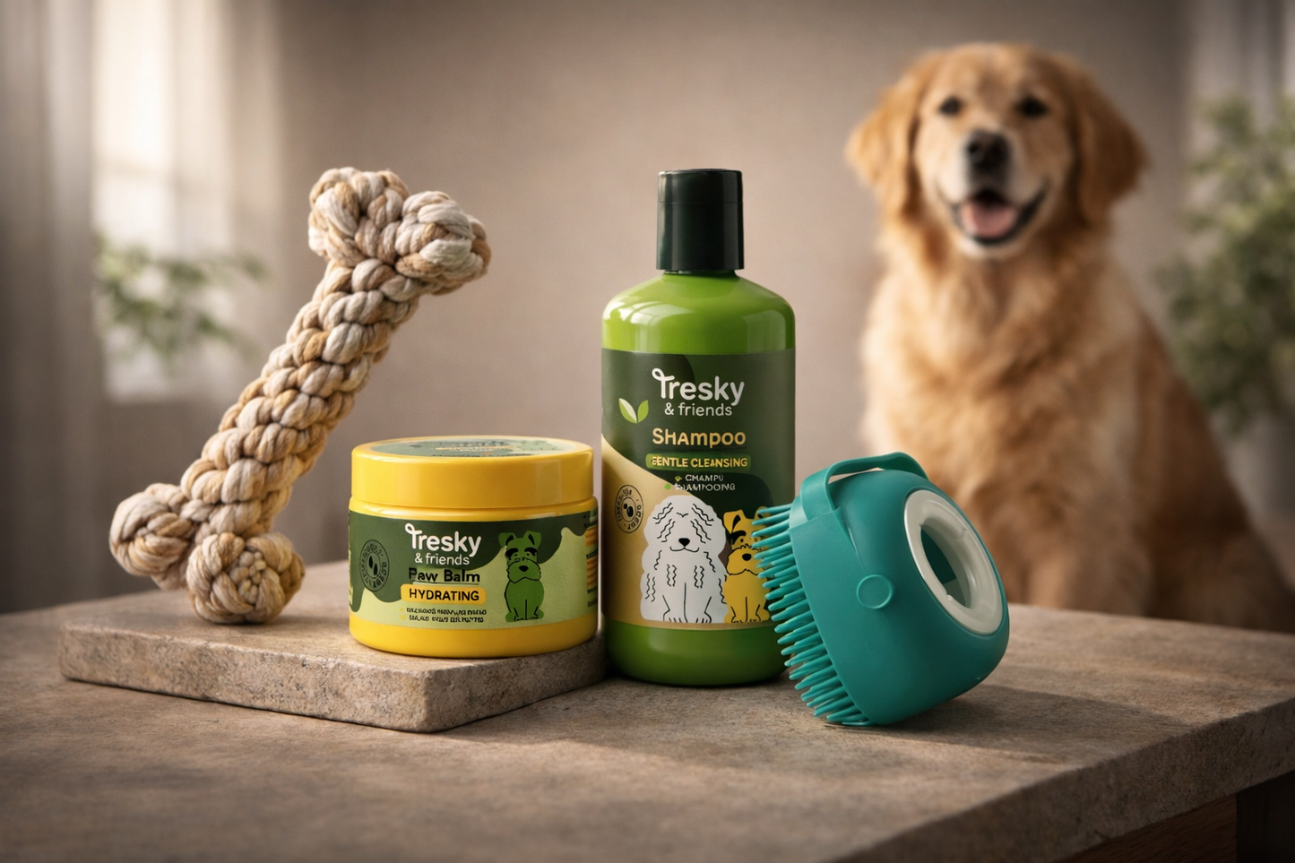 Care Basics Bundle (4-Teilig)