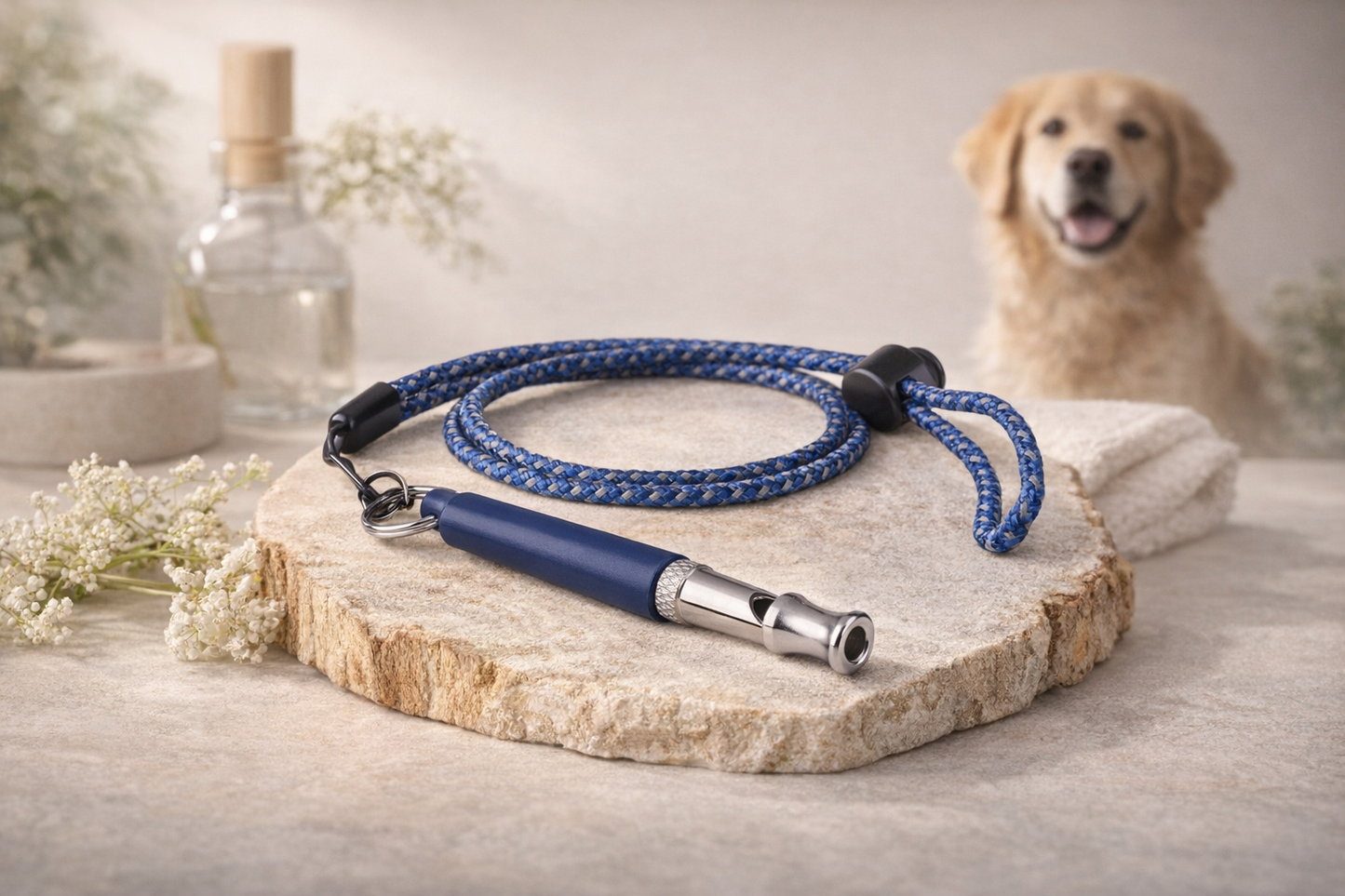 Herzpfote Trainingspfeife