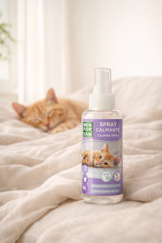 Beruhigungs  &  Trainingsspray – Menforsan (60 ml)